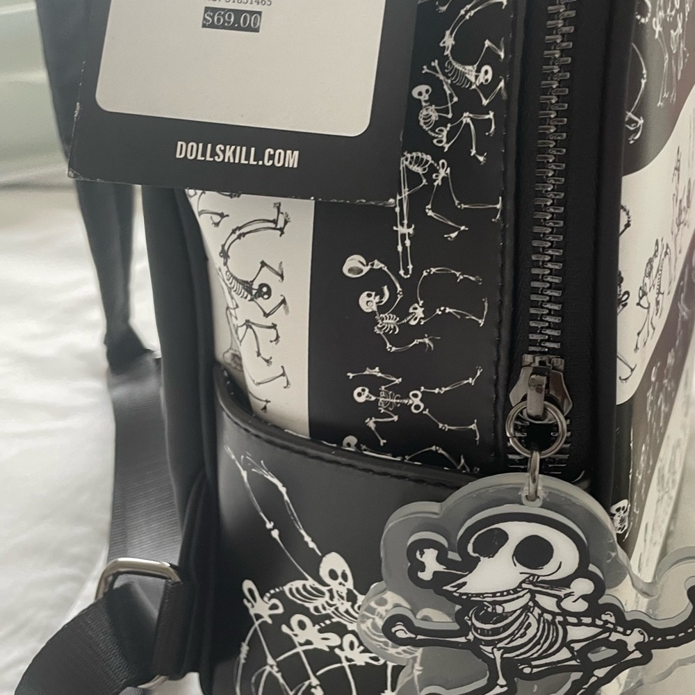 Corpse Bride Back Pack - Picture 4 of 5